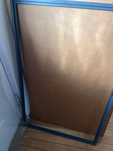 Photo of free Poster frame pieces (20012) #1