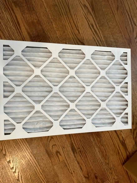 Photo of free Air conditioning filter (Falls Church, Va) #1