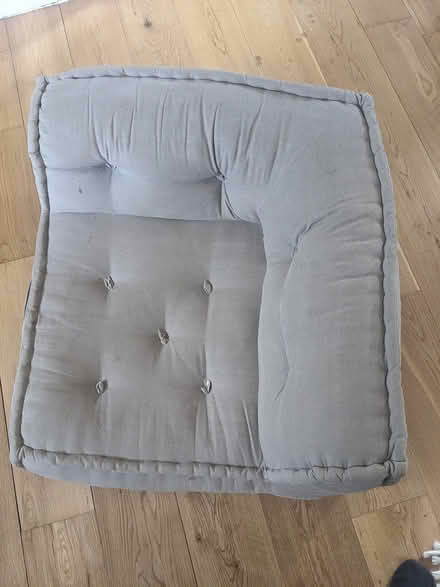 Photo of free Modular sofa - floor cushions (Dalkey) #4