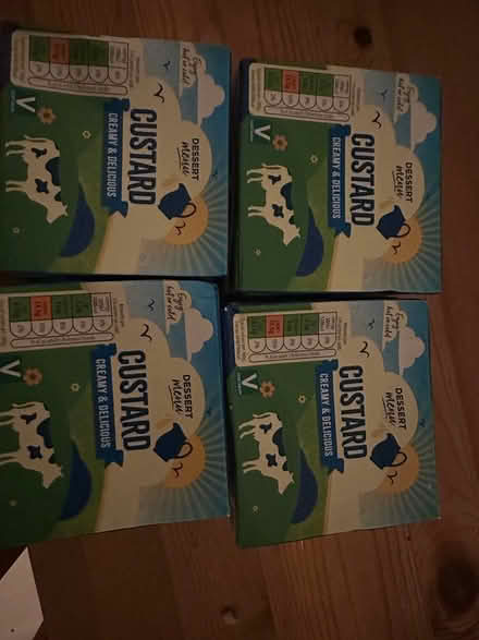 Photo of free Custard (Frome BA11) #1