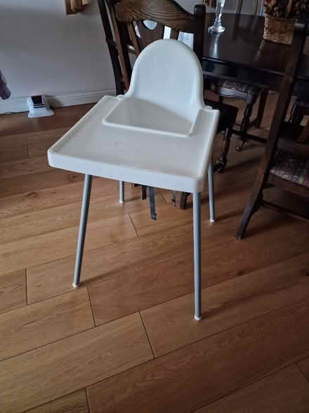 Photo of free High chair (Waltham Abbey EN9) #3