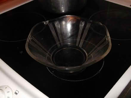Photo of free Glass fruit bowl (Walton) #1