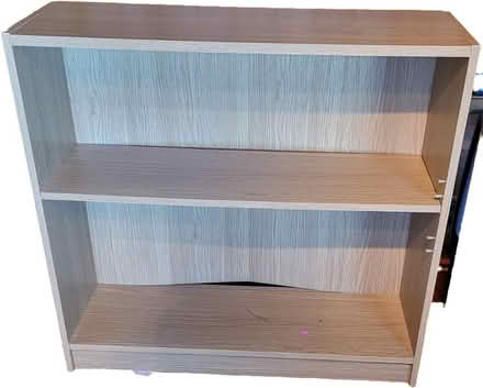 Photo of free Oak effect shelves (Botley OX2) #2