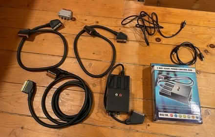 Photo of free Electrical odds and ends (Buckland Dinham BA11) #1