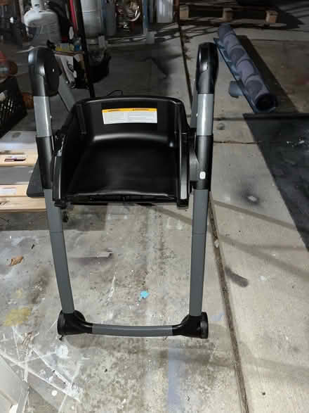 Photo of free Booster high chair (Canton-Sheldon/Ford) #1