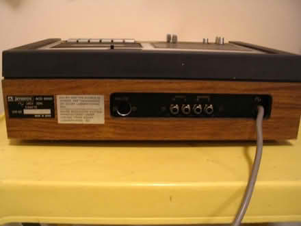 Photo of free Cassette tape deck (Bucknell SY7) #1
