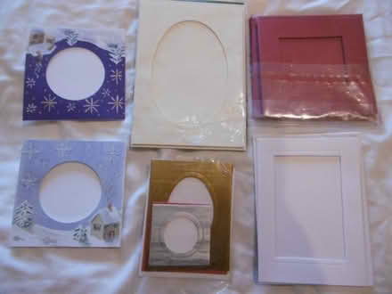 Photo of free Greeting card blanks (New Radnor LD8) #2