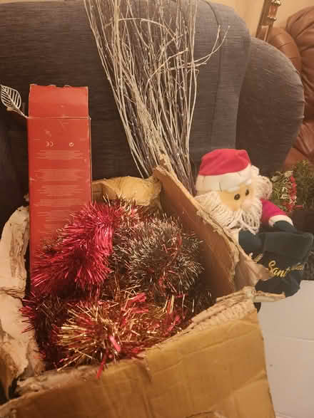 Photo of free Christmas decorations (whitley bay NE25) #1