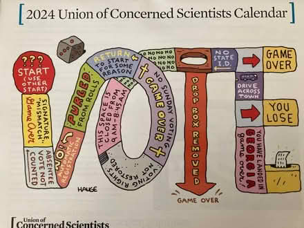 Photo of free 2024 Calendars (West Petaluma) #3