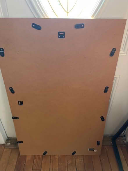Photo of free Poster frame pieces (20012) #3