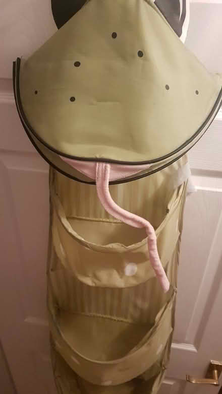 Photo of free Hanging basket / storage for toys (Winchmore Hill N21) #2