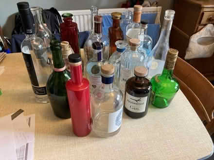 Photo of free Bottles for craft (Stoke Gifford BS34) #1
