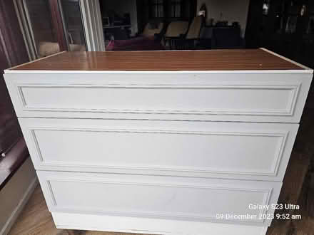 Photo of free Custom chest of drawers (IG1) #1