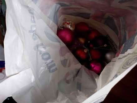 Photo of free Christmas Decorations (ME9) #2