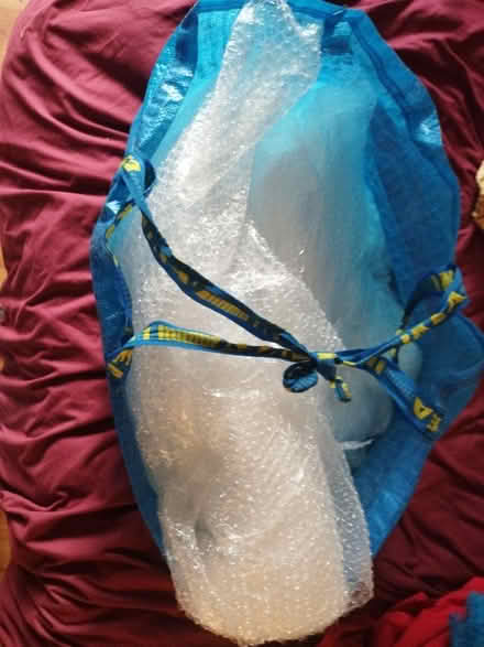 Photo of free Big bag of bubble wraps (N4) #1