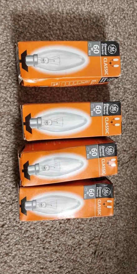 Photo of free Assorted lightbulbs (not energy saving) (Whitehall BS5) #2