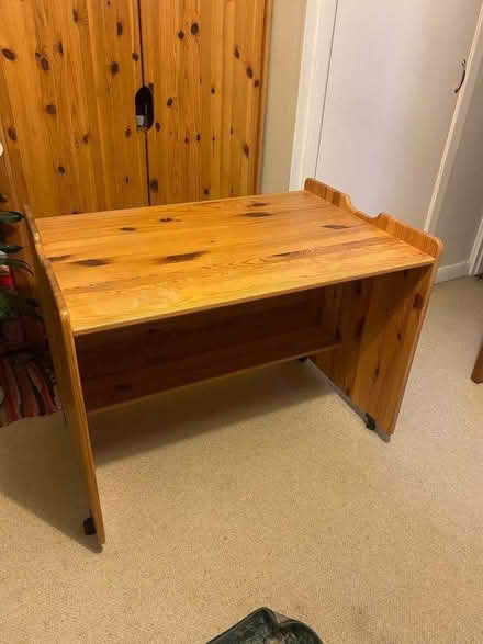 Photo of free Small desk (Loudwater HP10) #2