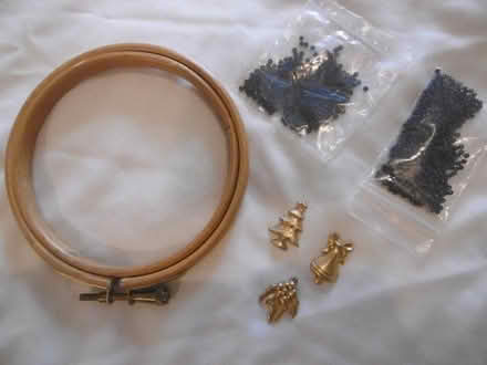 Photo of free Embroidery Items (New Radnor LD8) #1