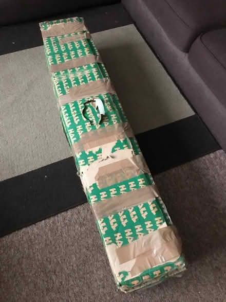 Photo of free Christmas tree fantastic condition (Harold Hill RM3) #2