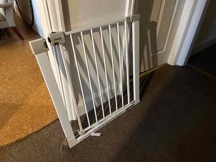 Photo of free Toddler gate (Heaton) #1