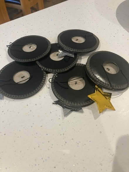 Photo of free Black & gold party decorations (Gwaelod-y-Garth (CF15)) #3