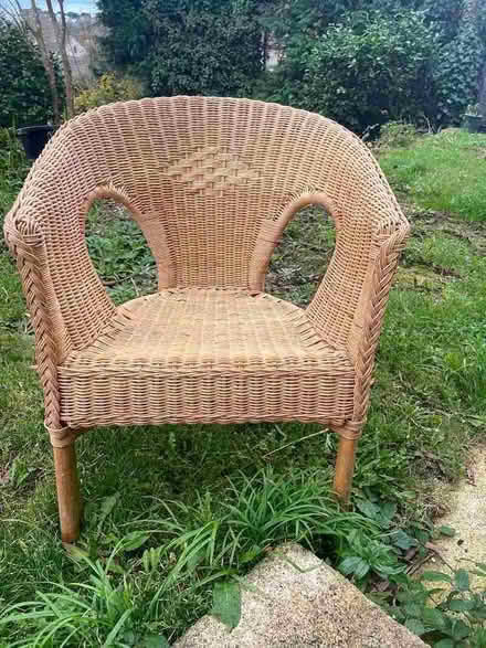 Photo of free Chair (Penzance TR20) #1