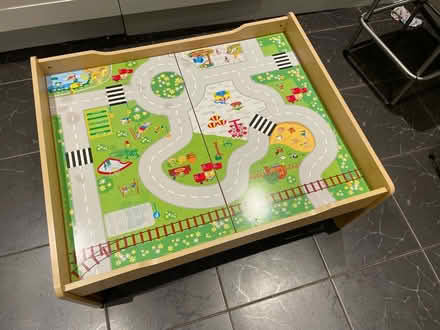 Photo of free Kits play table (Cardiff, llandaff CF5) #2