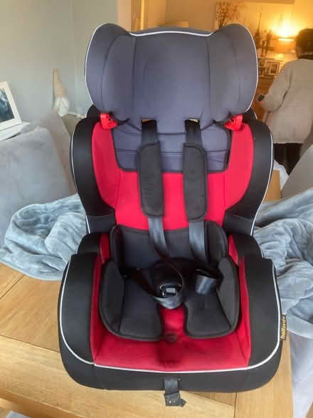 Photo of free Car seat (Hemel Hempstead) #1