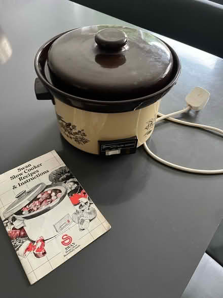 Photo of free Slow cooker (Lancaster LA1) #1
