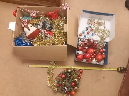 Photo of free Christmas Decorations (Panshanger AL7) #2