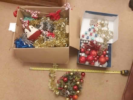 Photo of free Christmas Decorations (Panshanger AL7) #2