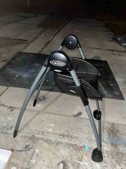 Photo of free Booster high chair (Canton-Sheldon/Ford) #2