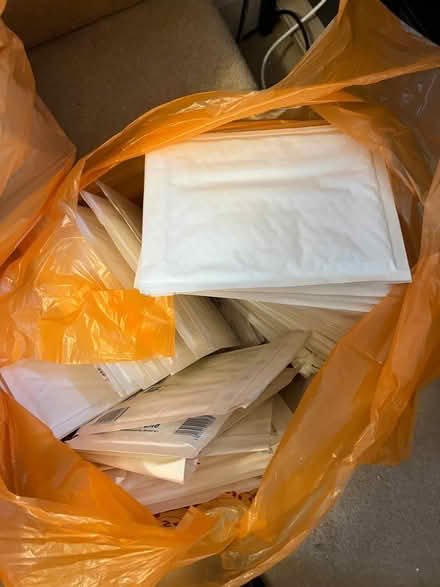 Photo of free Jiffy bags (Surbiton, KT5) #3