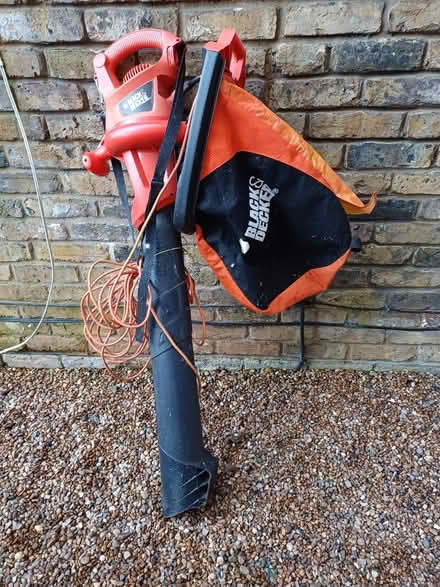Photo of free Leaves blower (Hanwell W7) #2
