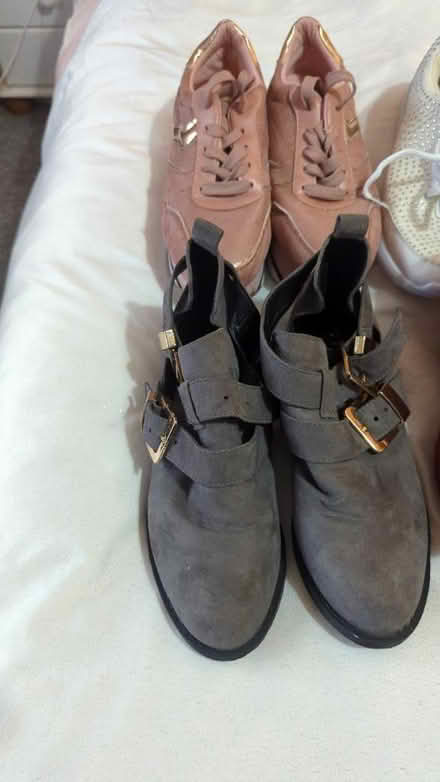 Photo of free Ladies/girls shoes (Wavertree) #2