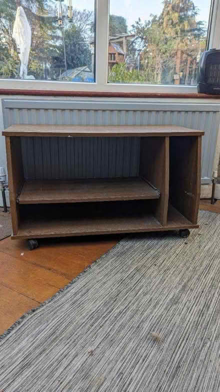 Photo of free Small TV cabinet (DA7) #1