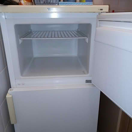 Photo of free Small fridge freezer (Pershore WR10) #4