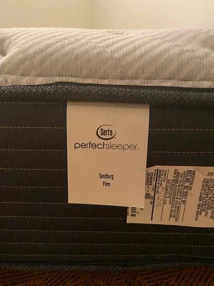 Photo of free Twin mattress +trundle base (Cobble hill) #3