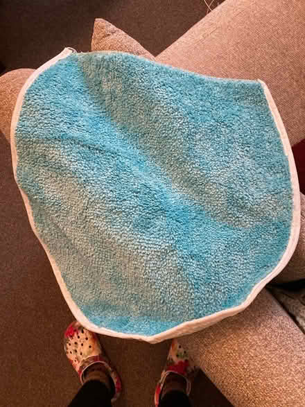 Photo of free Toilet cover (Tredworth GL1) #1