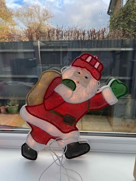 Photo of free Christmas light up decorations (Goffs Oak EN7) #2