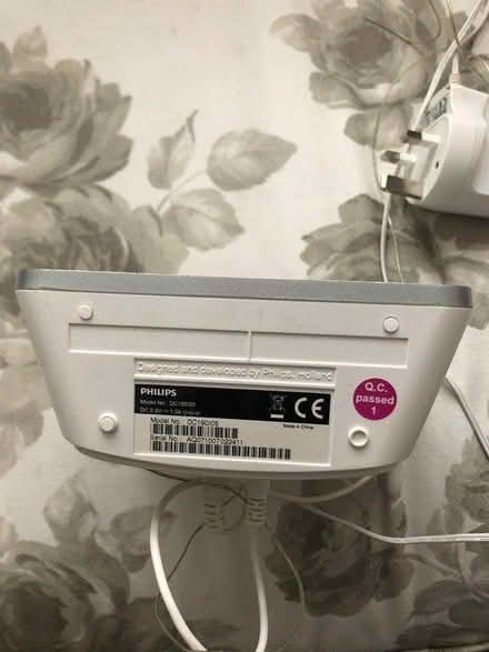 Photo of free Philipsdigital alarm old ipod stand (E3 near Devons road DLR) #2