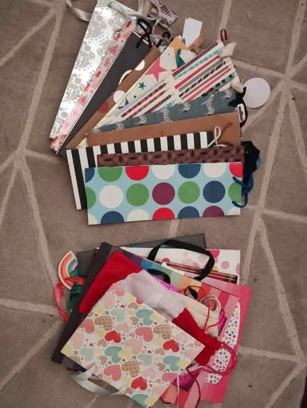 Photo of free Gift bags (WD17) (Central Watford WD17) #1