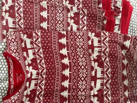Photo of free Kids Christmas pyjamas age 12-13 years (Harborne B17) #1