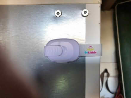 Photo of free Fridge freezer (Sapperton GL7) #2
