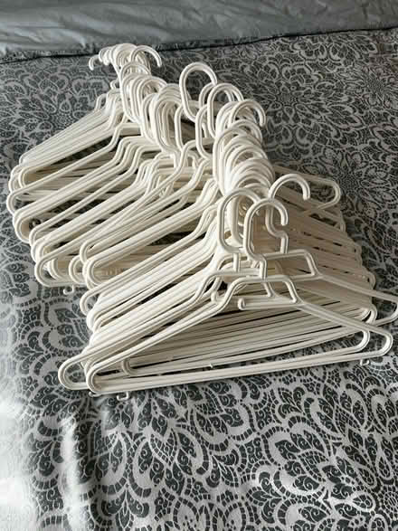 Photo of free Hangers (E6) #1