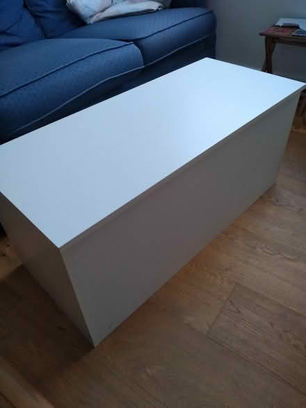 Photo of free Toy box (Wells) #2