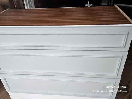 Photo of free Custom chest of drawers (IG1) #2