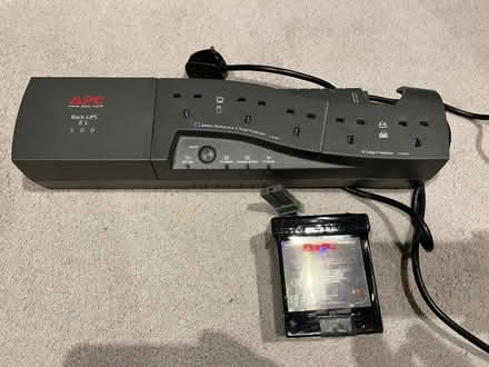 Photo of free Backup UPS - working but needs new battery to be useful (Cutteslowe OX2) #1