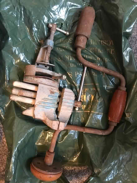 Photo of free Old tools (bicester centre) #1