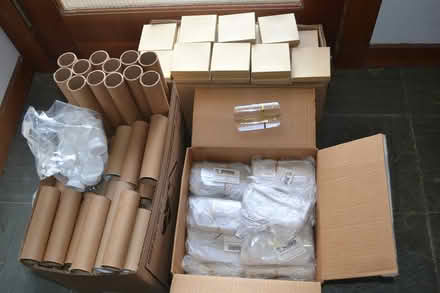 Photo of free packaging (Gardena) #1